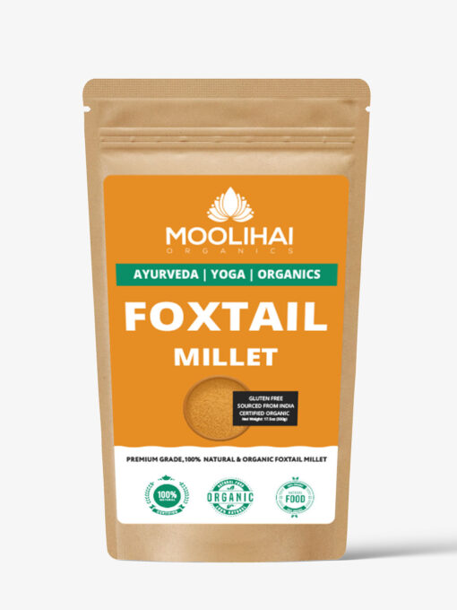 Foxtail Millet Quinoa Thinai Arisi Kangni Korra Navane 500gm