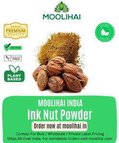 Himalayan Ayurvedic 100% Pure Ink Nut Powder | Kadukkai Pinju Podi ...