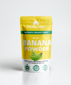 nendran banana powder raw